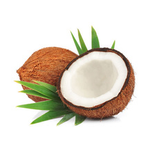 Semi Husked Coconuts, Color : Light Brown