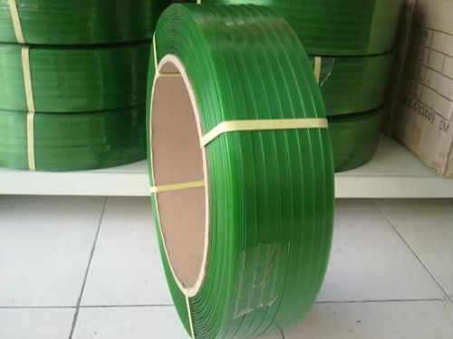 Plastic PET Packing Strips, Width : 19-25mm