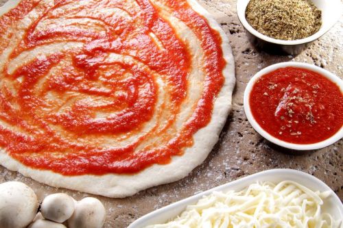 Tomato Pizza Sauce