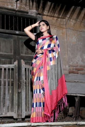 Pure Silk Saree, Age Group : 18-60