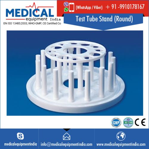 Handy Test Tube Stand