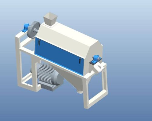 Emery Roll, Feature : High Efficiency