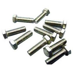 Duplex Steel Fasteners