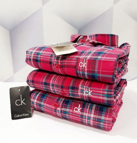 Checked Mens Shirts, Occasion : Casual Wear, Festival Wear, Formal Wear, Party Wear