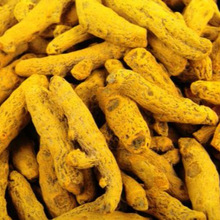 Turmeric Fingers