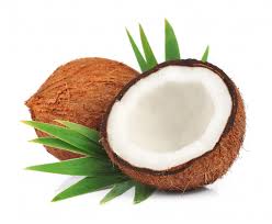 Organic Fresh Coconut