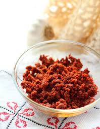 Kolhapuri Kanda Lasun Masala, Form : Powder