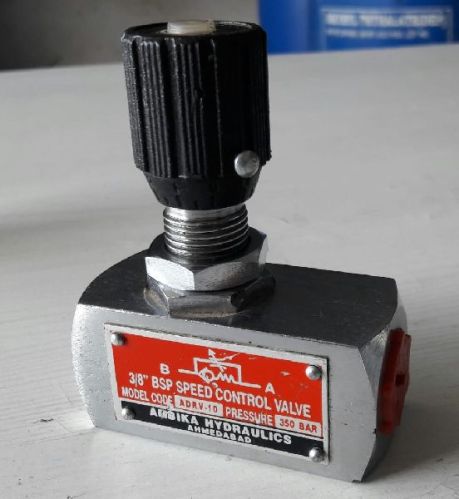 Speed Control Valve