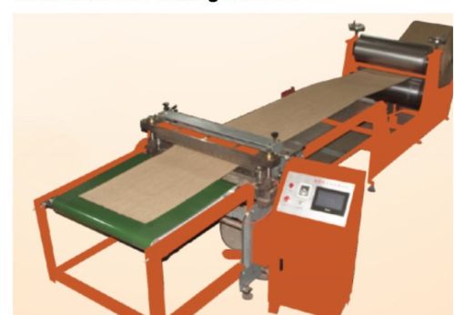 Elecric Automatic Cutting Machine, Brand Name : dinggao