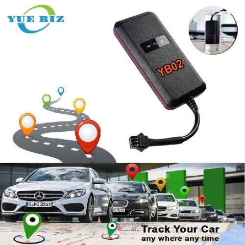 Waterproof Vehicle GPS Tracker Car Black Box
