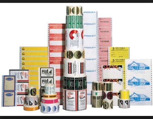 Printed Products Labels