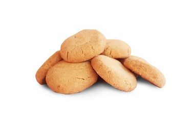 Soft Nankhatai Nutmeg Cookies