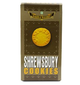 Shrewsbury Cookies, Taste : Delight To Your Taste Buds