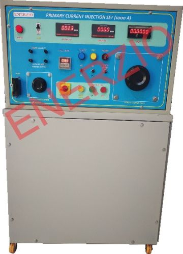 ENERZIO Primary Current Injection Set