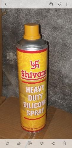 Silicone Spray