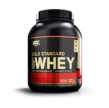 Whey Protein for Weight Gain