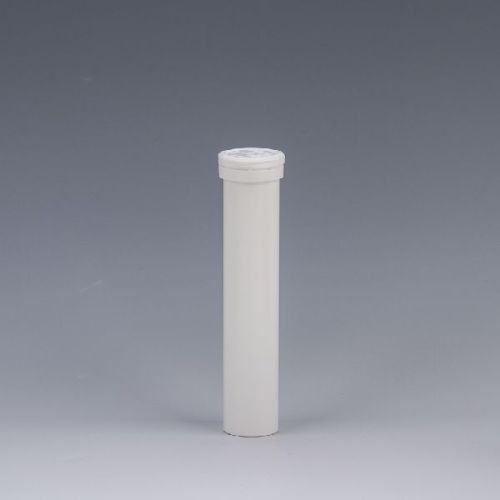 PE Or Plastic 144mm Effervescent Tube, Brand Name : Xinfuda 27mm