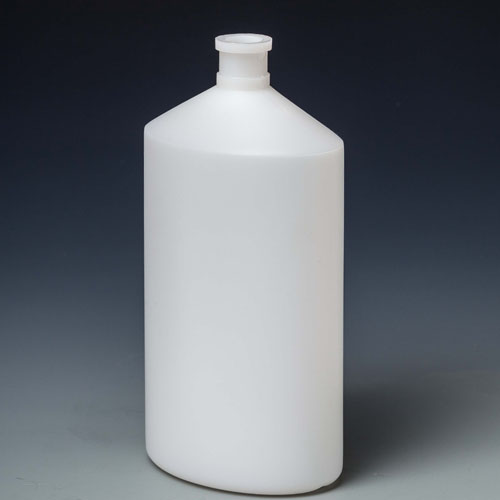 PE Plastic Packaging Container 1000ml Vaccine Plastic Bottle