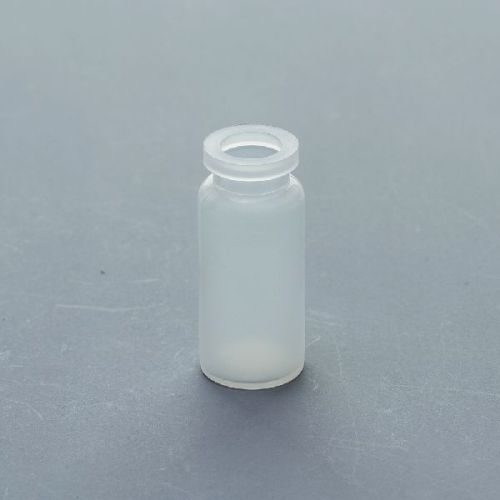 Plain HDPE Small Plastic Sterile Vial Bottle 10ml