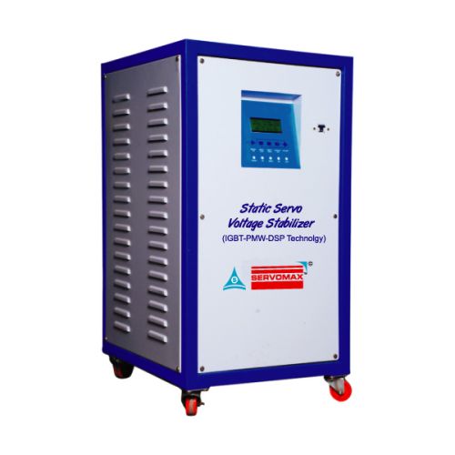 Static Voltage Stabilizer, For Stabilization
