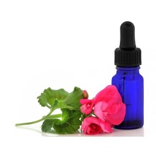 Flowers Geranium Oil