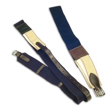 Horse English Dressage Leather Girth