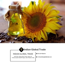 Pure & Natural Sunflower Essential Oil