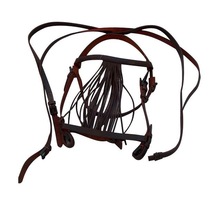 Leather Spanish Horse Bridle