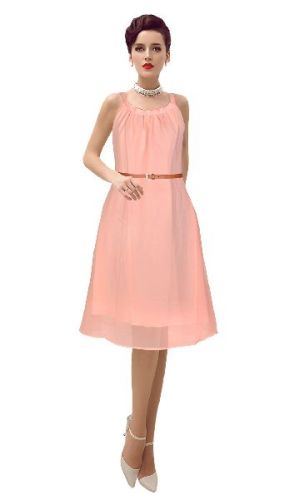 Casual Wear Ladies Western Dress