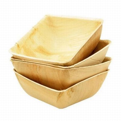 Areca Leaf Bowls, Feature : Disposable, Eco Friendly, Light Weight