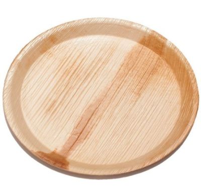 Rectangular Areca Leaf Plates, For Serving Food, Feature : Disposable, Eco Friendly, Light Weight