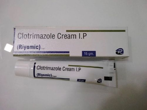Clotrimazole Cream, For Clinical, Hospital