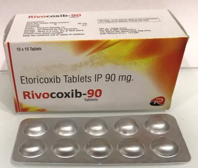 Etoricoxib 90mg Tablet