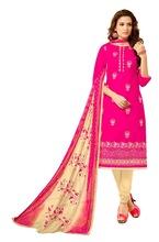 Cotton Suit, Style : Ethnic Wear, A-Line Suit