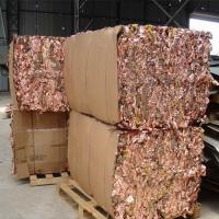 Copper wire scrap, Packaging Type : Reddish Brown for Melting