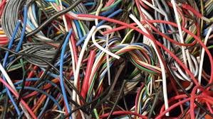 Copper Cable Scrap