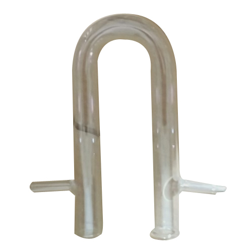 Calcium Chloride U Shape Test Tube, For Chemical Laboratory
