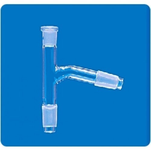 Electric Borosilicate Glass 3.3 Steam Distillation Head, For Chemical Laboratory, Capacity : 250ml