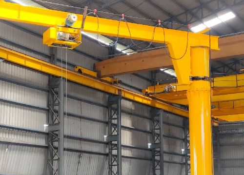 Jib cranes, Power : 100-300bhp, 300-500bhp