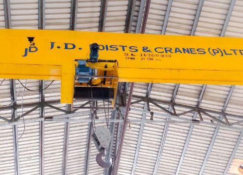 Standard Electric Wire Rope Hoists