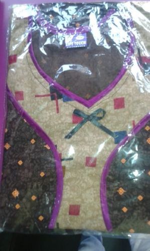 Cotton Nighty, Feature : Soft Texture