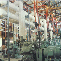 Electric Cold Storage Plant, Feature : Application Specific Design, Low Maintenance Cost, Stable Perfomance