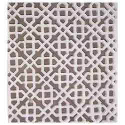 Stone Marble Jali, Shape : Square