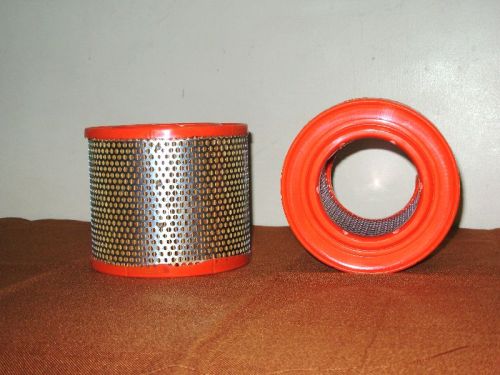 ATLAS COPCO AIR FILTER ELEMENT, For Automobiles, Electroplating, Laboratory, Compressor, Pattern : Plain