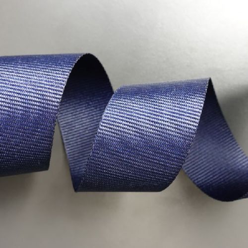 PET Gross Grain Lurex Tape, For Carton Sealing, Packaging Type : Corrugated Box