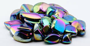 Rainbow Stone Pebbles, Feature : Elegant Look, Excellent Finish, Precisely Cut