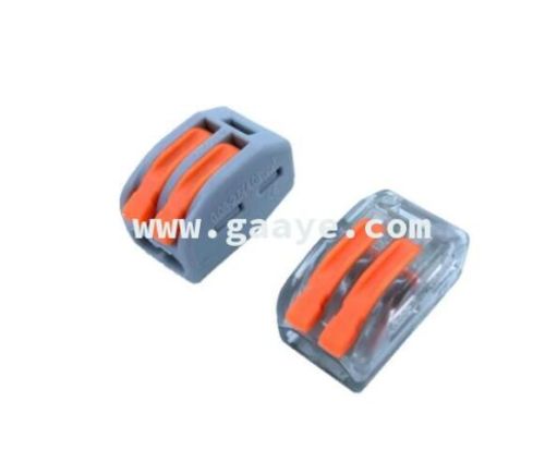 Wago 2 Pin Type Wire Connector