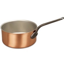 METAL SAUCE PAN, Feature : Eco-Friendly, Stocked