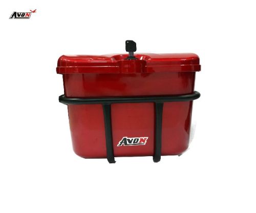 Two Wheeler Side Box
