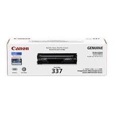 Canon 337 Black Toner Cartridge, Packaging Type : PACK